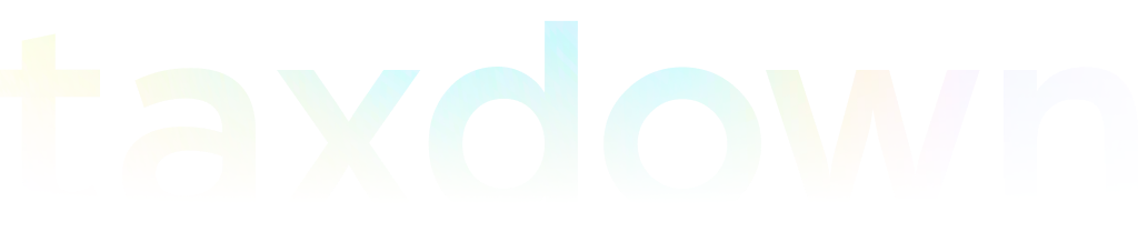 TaxDown